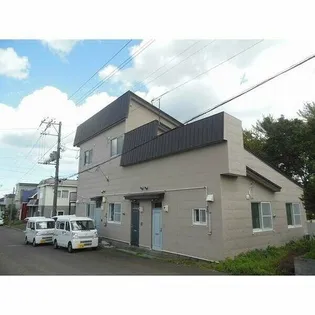 サンリバーⅡ【103号室】の間取り