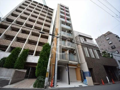 シーガルハイツ心斎橋EASTの画像