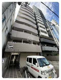 ティックランド南船場【8階】の外観