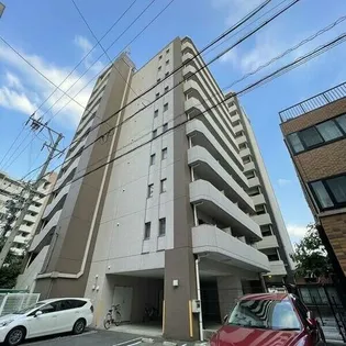 ベレーサ名駅ウエスト【3階】の外観
