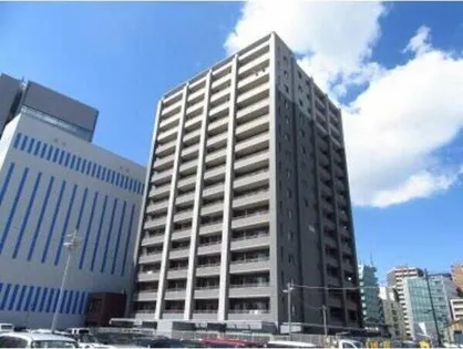 パークアクシス名駅南【2階】の外観