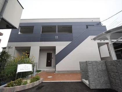 シュロス上飯田【1階】の外観