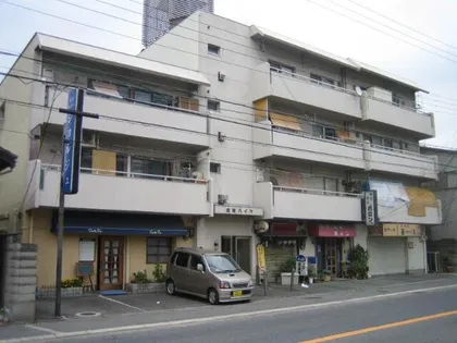 吉野ハイツの画像