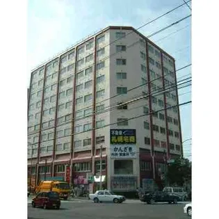 チサンマンション札幌6の画像