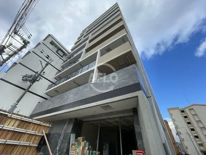 メルベージュ難波サウスⅢ【10階】の外観