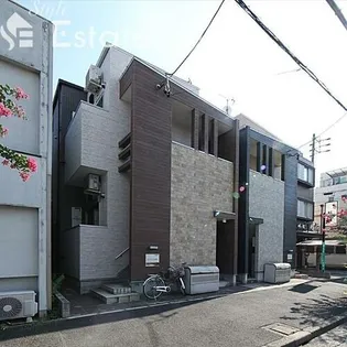 コンフォルタ杉村【102号室】の外観