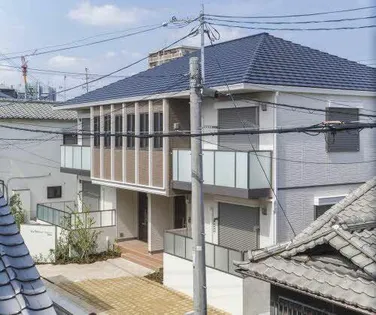 シャーメゾン長瀬の画像