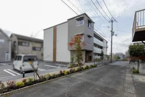 スカイヴィラ聖徳の画像