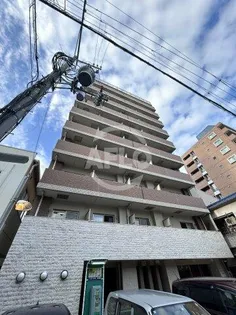 エステムヒルズ新大阪【2階】の外観