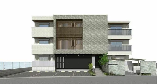 シャーメゾングランデの画像