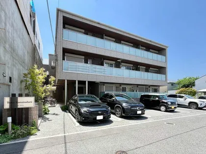 ベレオ小松原の画像