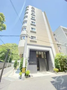 兵庫県神戸市中央区熊内町7丁目【マンション】の外観