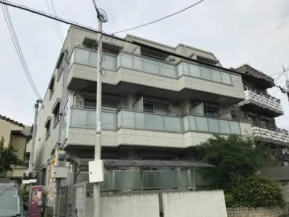 ウィズダム六甲【0301号室】の外観