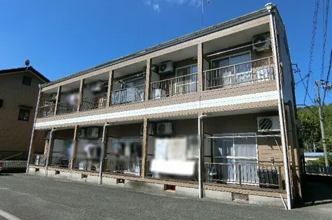 S・ASUKA【205号室】の外観
