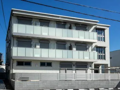 ベレオ和歌山駅東【0201号室】の外観