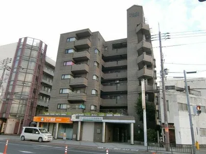 フローラル東田辺の画像