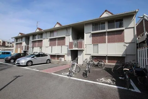 サンシティ深井Aの画像