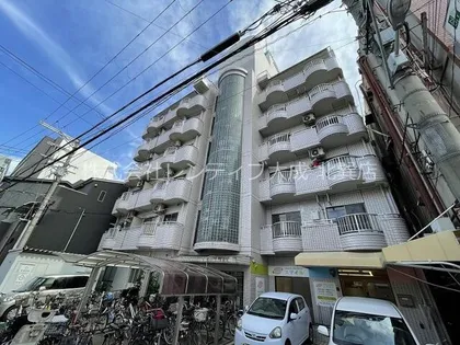 スマイルハイツ大今里西の画像