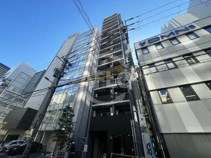 アーバネックス堺筋本町【15階】の外観