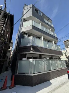 Urban Hills 東小橋【1階】の外観