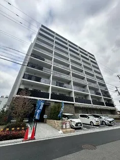 THE MUTUAL 江坂【1007号室】の外観