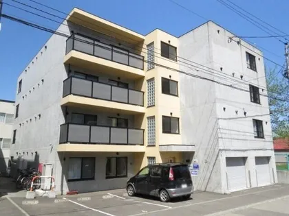 ドリホ豊平公園Aの画像