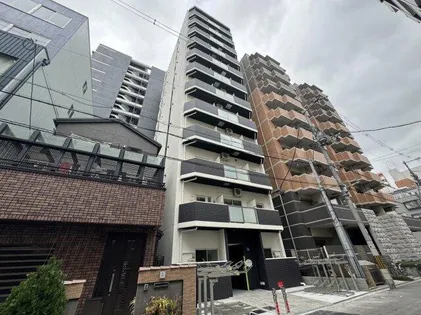 URBAN PARK難波南【12階】の外観