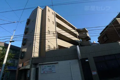 ロイヤル楠元【5階】の外観