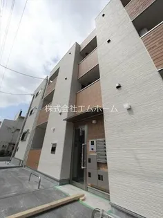 ハーモニーテラス中野本町II【2階】の外観