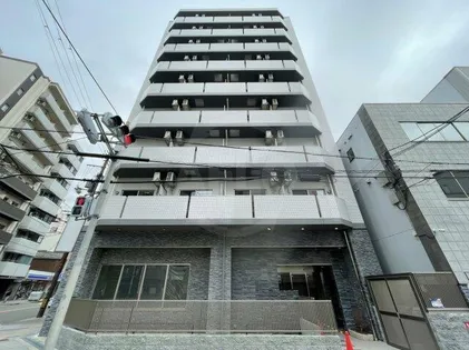 フォーリアライズ難波南ファーロ【8階】の外観