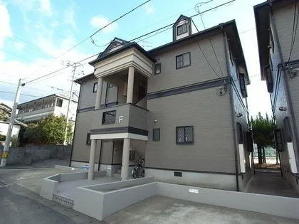 メゾン サンティナFの画像