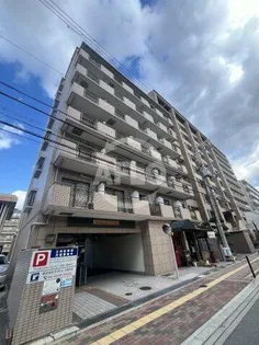 アール江坂【7階】の外観