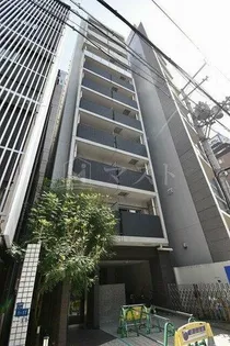 フレアコート北浜【5階】の外観