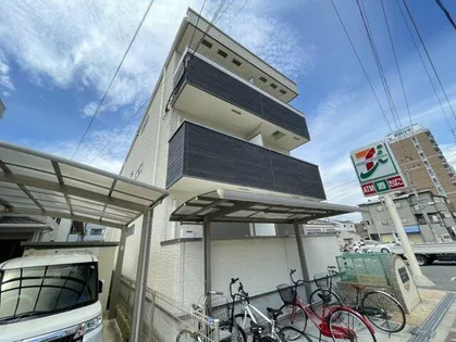 CASTORY 信和【1階】の外観
