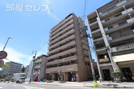 グランドール千種台【2階】の外観