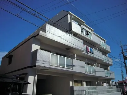 兵庫県明石市野々上1丁目【マンション】の外観