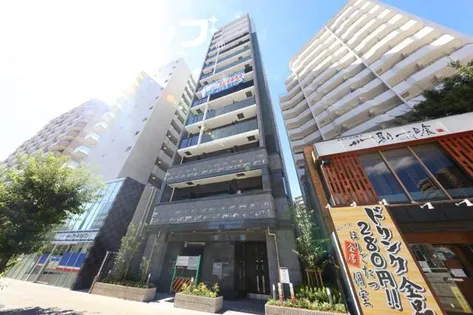 プレサンス大曽根駅前ファースト【7階】の外観