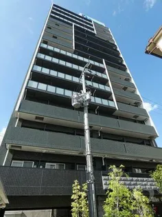 大阪府大阪市西淀川区柏里2丁目【マンション】の外観