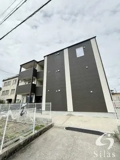 大阪府寝屋川市中神田町【アパート】の外観