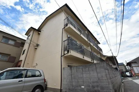 大阪府堺市東区日置荘西町5丁【マンション】の外観