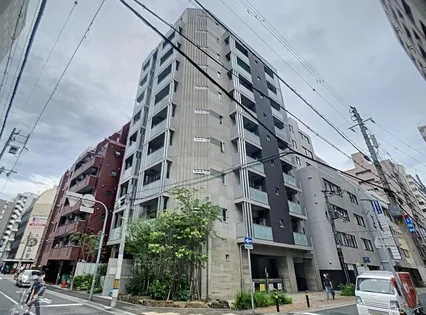 兵庫県神戸市中央区古湊通1丁目【マンション】の外観