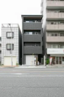 ボワリジェール五条の画像