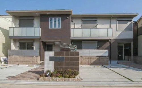 シャーメゾングレースコート上野芝の画像