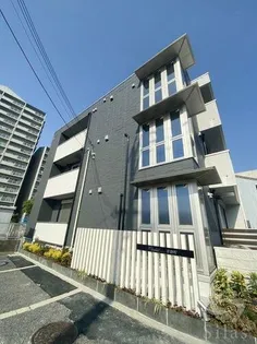 大阪府堺市北区常磐町1丁【アパート】の外観
