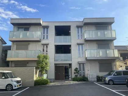 シャーメゾン グレーシアの画像