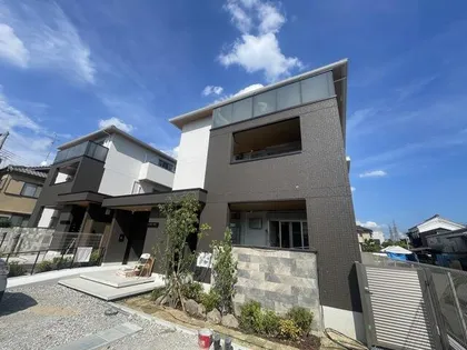 DーRESIDENCE高槻市下田部Aの画像