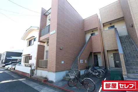 タウンコート高畑【103号室】の外観