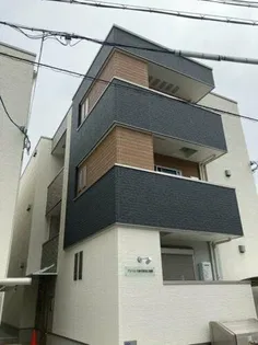フジパレス加美駅南Ⅰ番館の画像