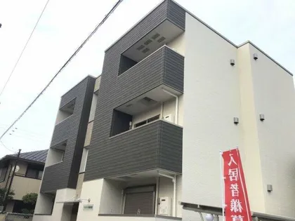 フジパレス南田辺の画像