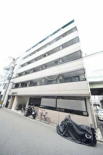 フィレンツェ船場南【2階】の外観